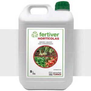 Fertiver HORTICOLAS